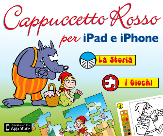Cappuccetto Rosso App Store
