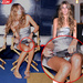 Sexy imprevisto per Bianca Brandolini d'Adda: resta in mutande