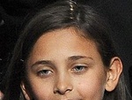 Paris Jackson dal parrucchiere delle star Andy Lecompte