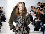 Collezione donna Ralph Lauren presentata a New York