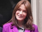 Woody Allen scarta Carla Bruni