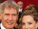 Harrison e Calista, finalmente sposi!