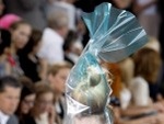 Parigi: il gesto floreale di Dior