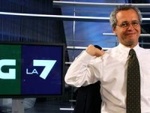 La7 riparte da Mentana, Rai e Mediaset sono avvertite