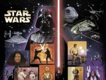 La saga di Guerre Stellari in 3D dal 2012