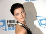 L'attrice Jaimie Alexander recurring in Nurse Jackie