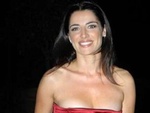 Luisa Ranieri è di nuovo incinta: in arrivo un'altra femmina