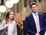 Pippa Middleton avvistata con Alex Loudon