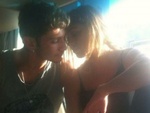 Belen Rodriguez, Stefano de Martino e l'anello
