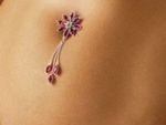 Moda&amp;Salute, Piercing all' ombelico si o no?