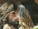 Giorgia Palmas pizzicata con il suo nuovo amore: Vittorio Brumotti!