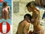 Gossip, Belen e Stefano in Atteggiamenti Hot a Formentera