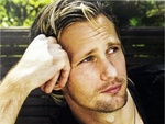 Alexander Skarsgard (Eric Northman) fidanzato con Anne Vyalitsyna