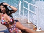 Gossip, Nudo in barca a Capri per Marika Fruscio