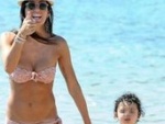 Gossip, Elisabetta Gregoraci mamma sexy a Porto Cervo