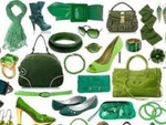 Moda Estate 2012, Abbigliamento e Accessori dal Colore Verde 