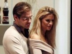 Gossip, Michelle Hunziker e Tomaso Trussardi, Passione Hot a Cena
