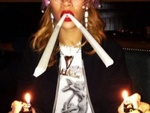 Gossip, Rihanna pizzicata con due canne ad Amsterdam