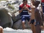 Selvaggia Lucarelli smentisce la notizia sul calciatore Ibarbo