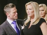 Brooke torna a Beautiful e va contro Ballando con le stelle