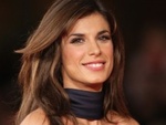 Elisabetta Canalis, nessuna polemica per il vestito di Belen