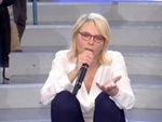 Maria De Filippi da Fabio Fazio: sono ipocondriaca