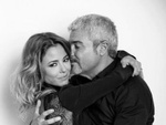 Gossip, Pino Insegno diventerà papà
