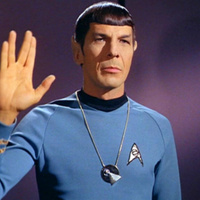 Addio a Leonard Nimoy, il dottor Spock di Star Trek